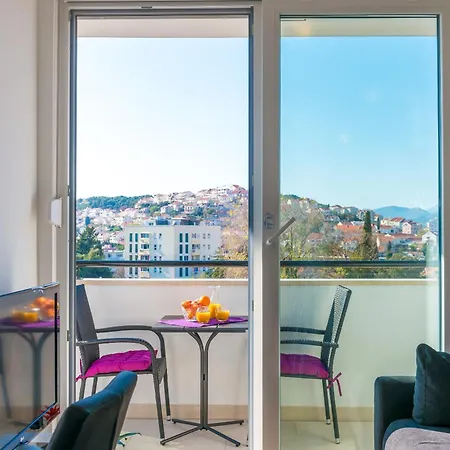 Appartement Mala